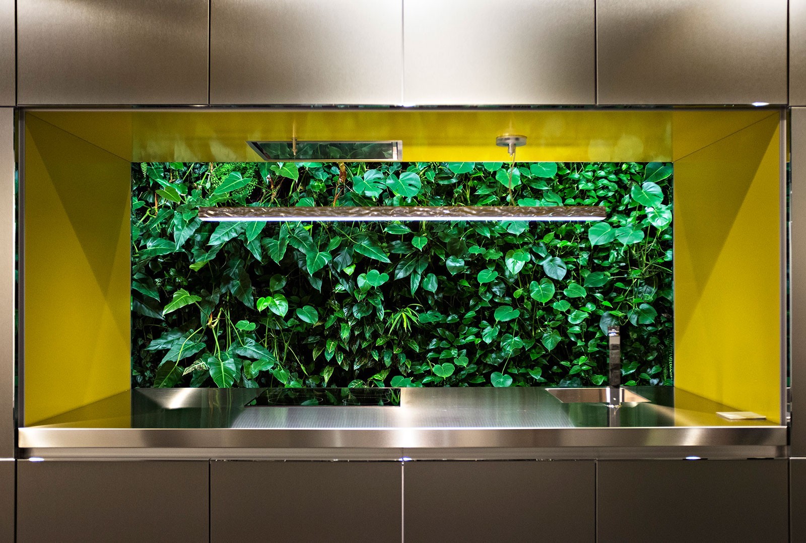 Curated visual reference: Visual Reference: Vertical Garden By Mingzhu Nerval