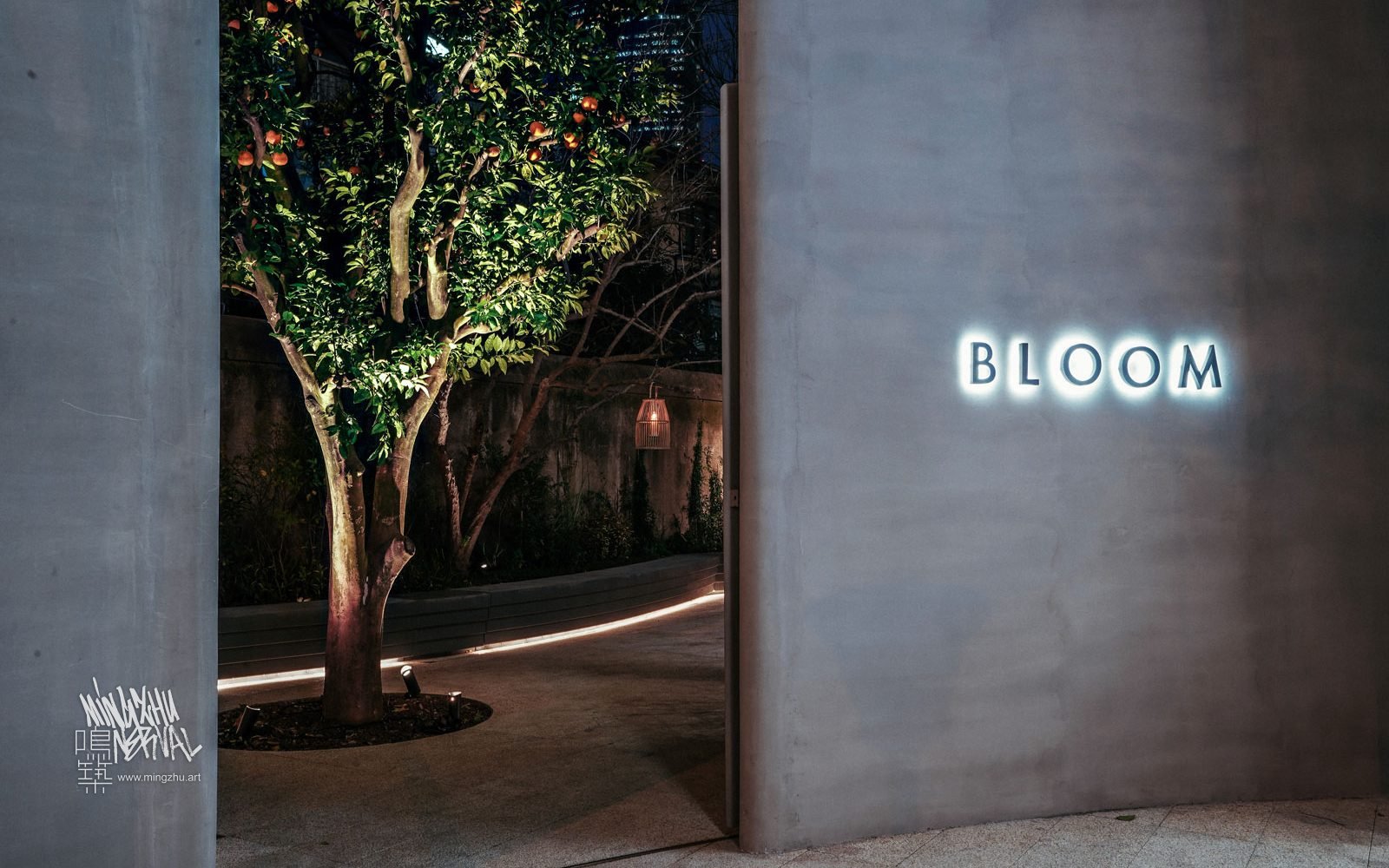 Vertical Garden by Mingzhu Nerval | Bloom At Mingzhu Nerval, we thrive at creating the most beautiful vertical gardens in the world. For Bloom, we created a wonderful garden restaurant design - Shanghai, 2018.