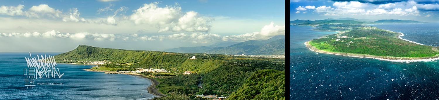 Mingzhu Nerval, garden cultivation in Kenting, Taiwan