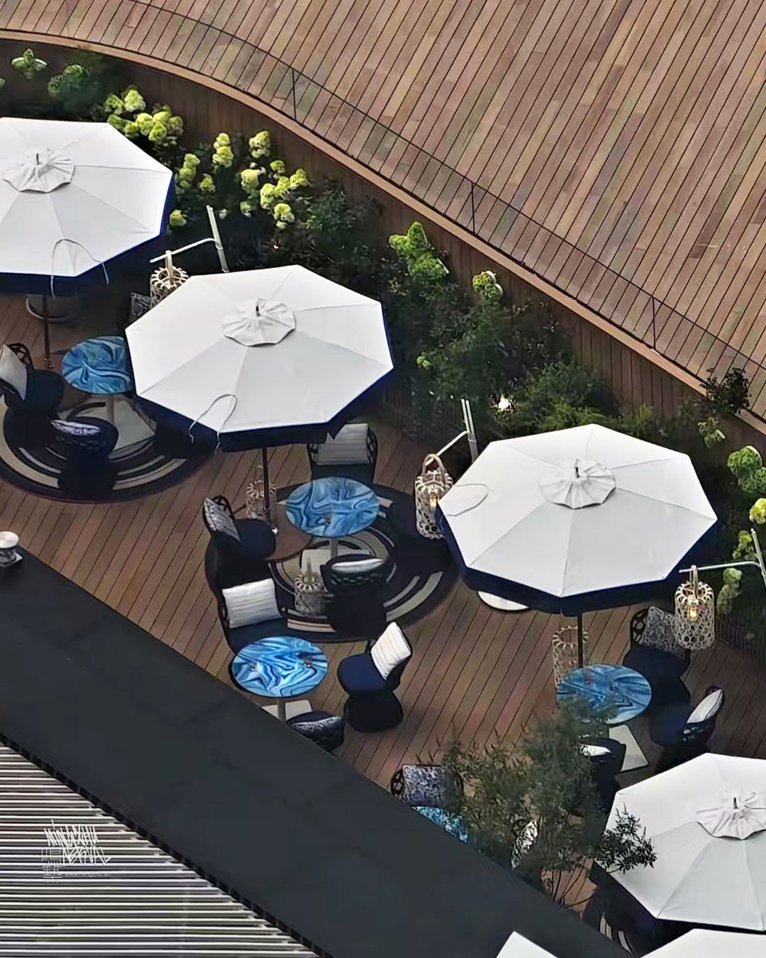 Louis Vuitton, « The Louis » , Shanghai 2025, Mingzhu Nerval Boutique Garden