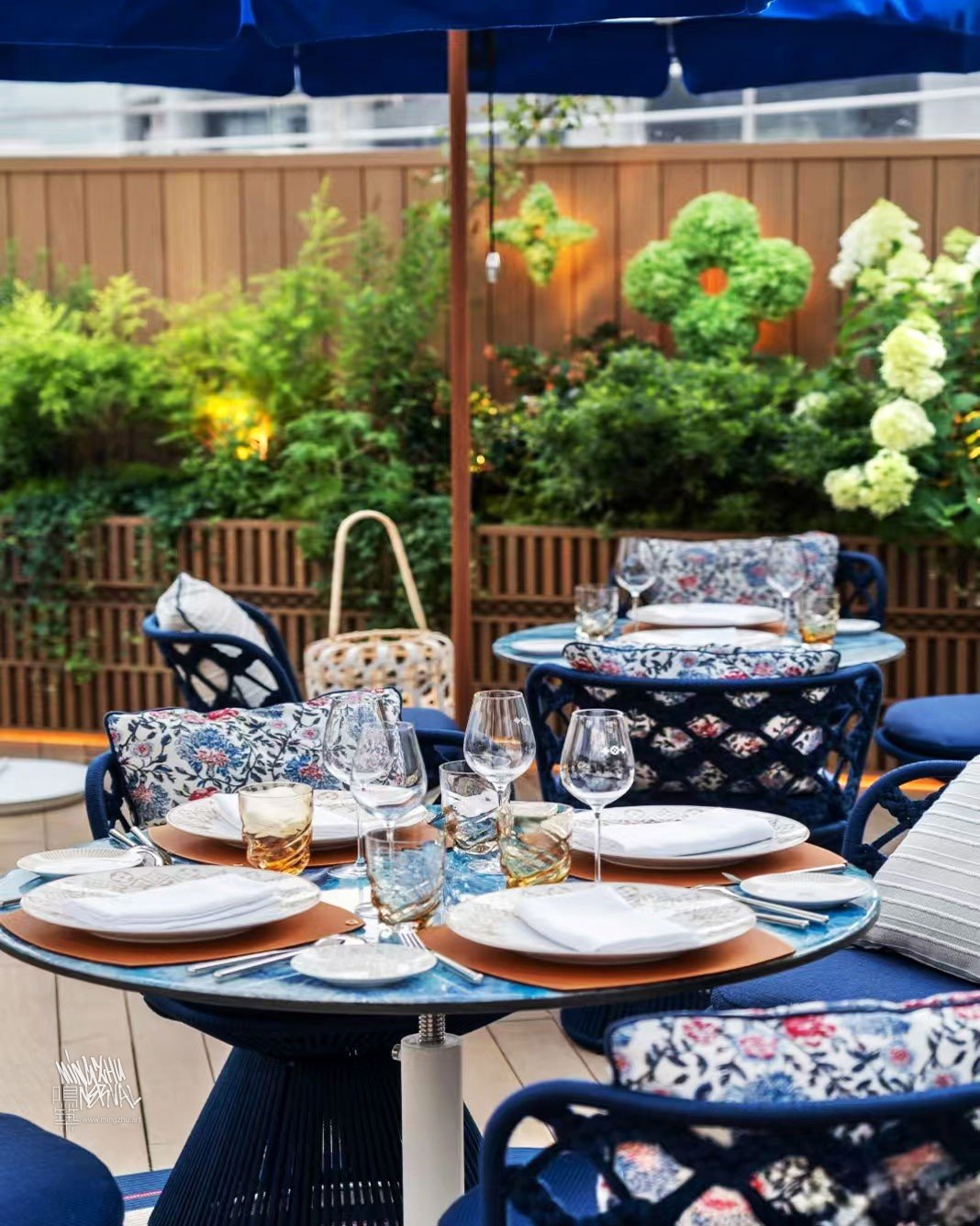 Louis Vuitton, « The Louis » , Shanghai 2025, Mingzhu Nerval Boutique Garden