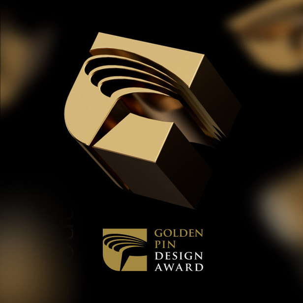 The 2025 Golden Pin Design Award in Taipei