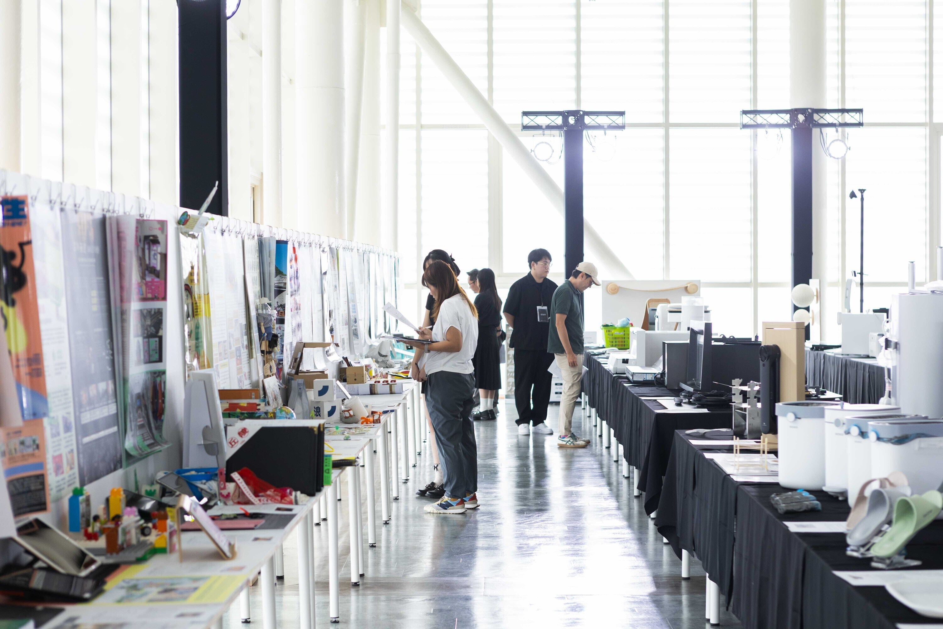 Mingzhu Nerval Golden pin Design Award Winners