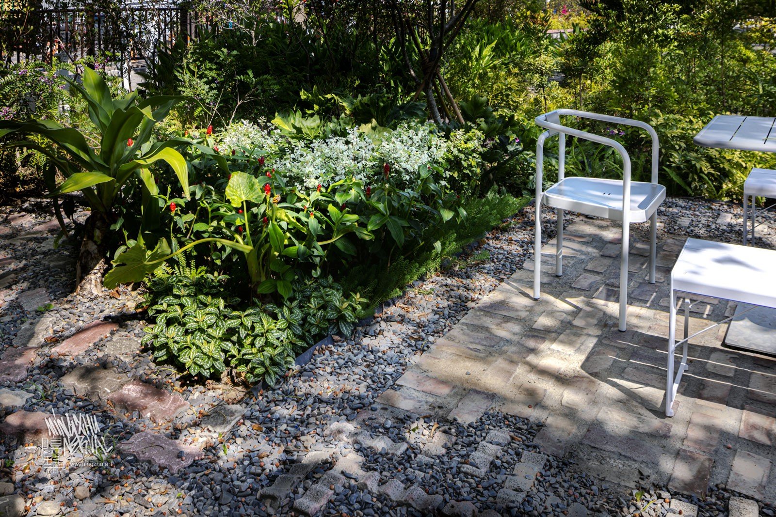 Mingzhu Nerval, Botany Academy in Hengchun, Kenting, Taiwan, 2025