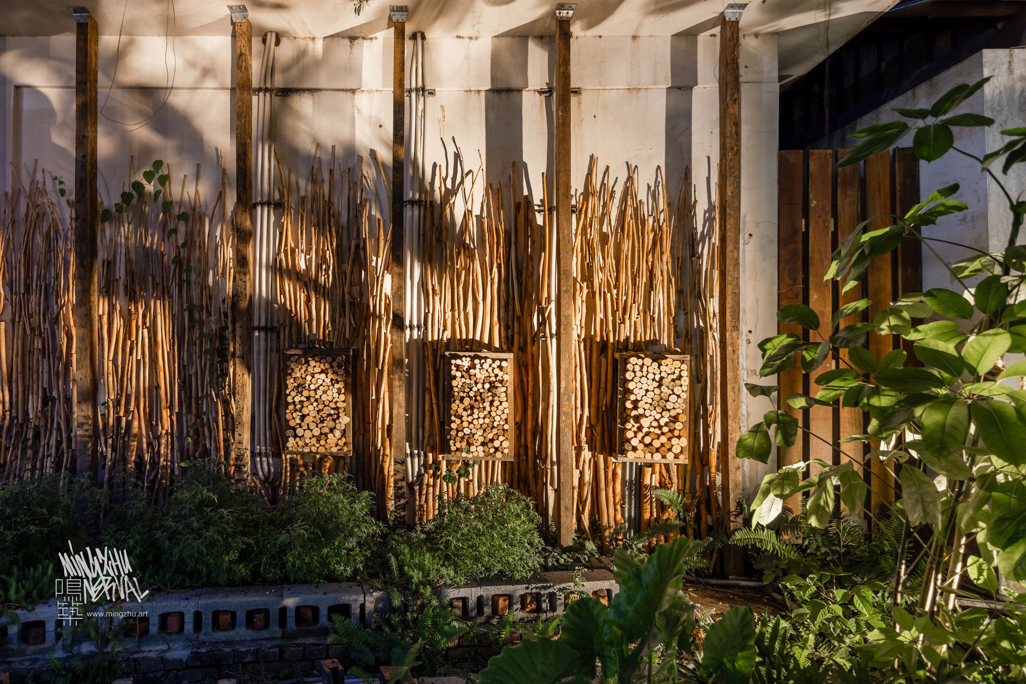 Mingzhu Nerval, Botany Academy in Hengchun, Kenting, Taiwan, 2025