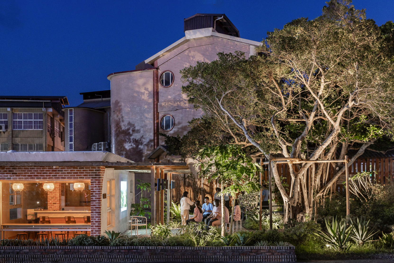 Mingzhu Nerval, Botany Academy in Hengchun, Kenting, Taiwan, 2025