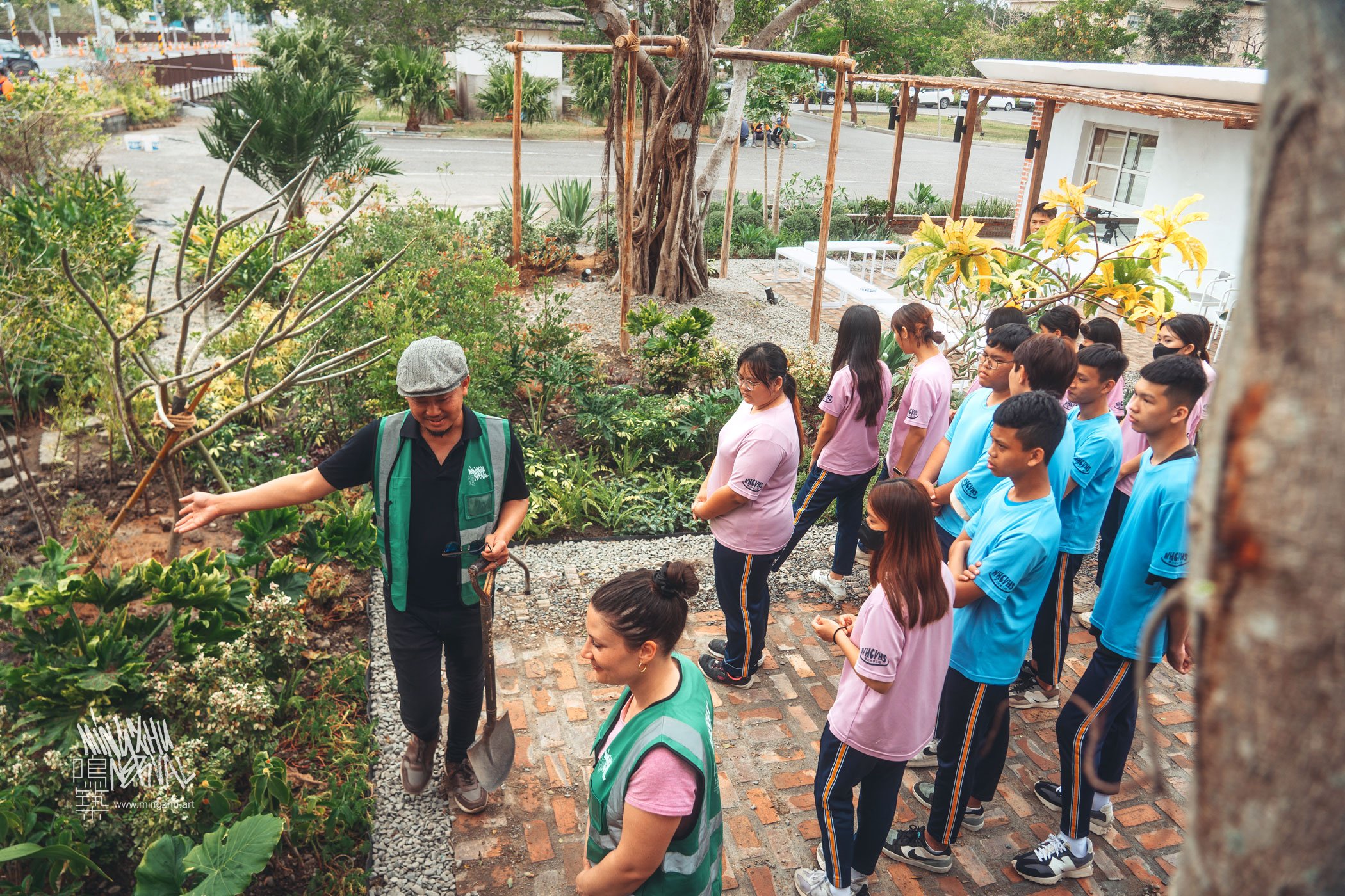 Mingzhu Nerval, Botany Academy Exhibition in Hengchun, Kenting, Taiwan, 2025