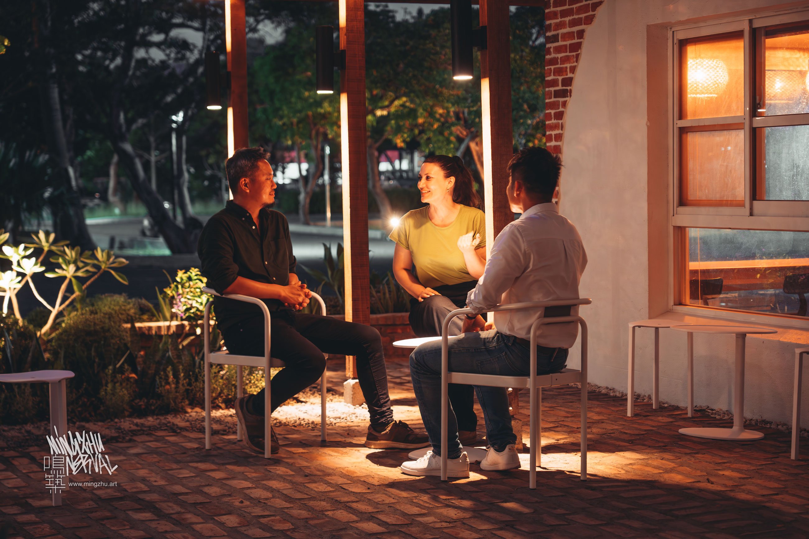 Mingzhu Nerval, Botany Academy Exhibition in Hengchun, Kenting, Taiwan, 2025